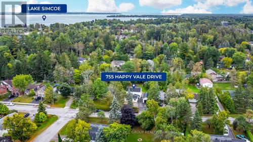 755 Happy Vale Drive, Innisfil, ON - Outdoor With View