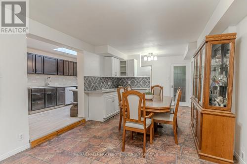 755 Happy Vale Drive, Innisfil, ON - Indoor Photo Showing Dining Room