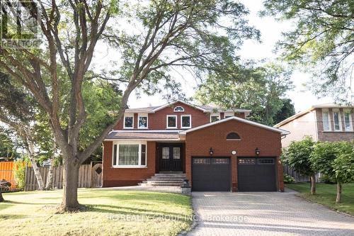 2 Carpenter Court, Markham, ON - Outdoor With Facade