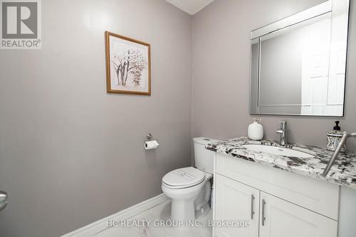 2 Carpenter Court, Markham, ON - Indoor Photo Showing Bathroom