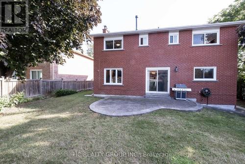 2 Carpenter Court, Markham, ON - Outdoor With Exterior