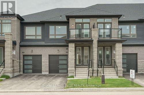 15 Mace Avenue, Richmond Hill, ON - Outdoor With Facade