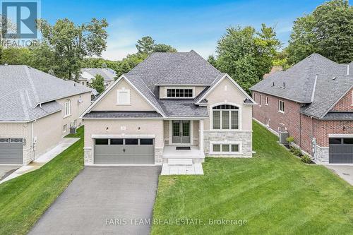 13 Fawndale Crescent, Wasaga Beach, ON - Outdoor With Facade