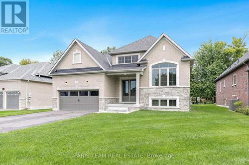 13 Fawndale Crescent, Wasaga Beach, ON - Outdoor With Facade