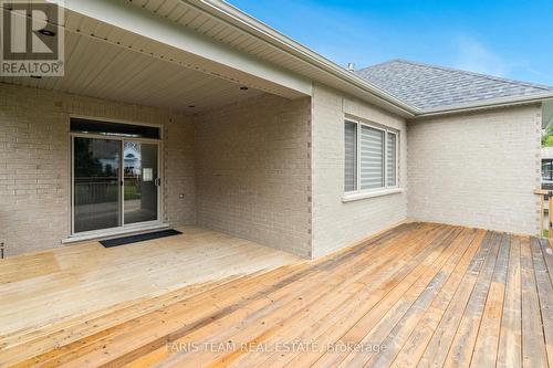 13 Fawndale Crescent, Wasaga Beach, ON - Outdoor With Deck Patio Veranda With Exterior