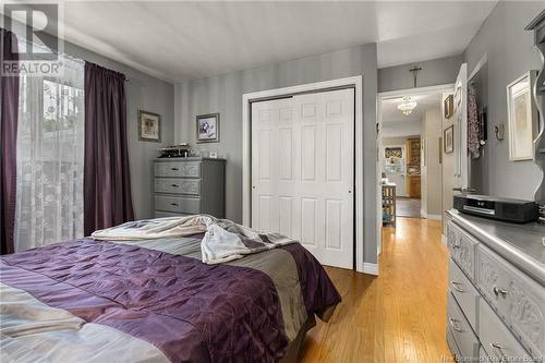 41 Route 933, Grand-Barachois, NB - Indoor Photo Showing Bedroom