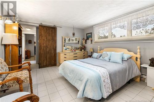 41 Route 933, Grand-Barachois, NB - Indoor Photo Showing Bedroom