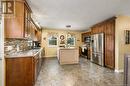 41 Route 933, Grand-Barachois, NB  - Indoor Photo Showing Kitchen With Double Sink 