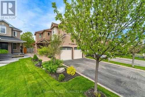 37 Sundridge Street, Brampton, ON - Outdoor With Deck Patio Veranda