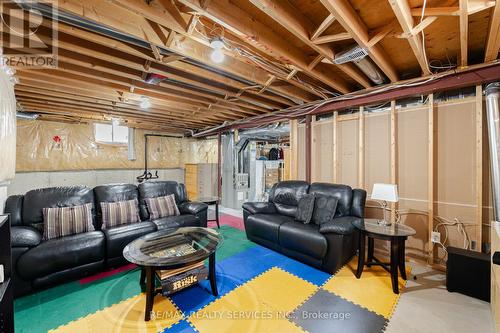 37 Sundridge Street, Brampton, ON - Indoor Photo Showing Basement