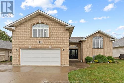 255 Golfview Drive, Amherstburg, ON - Outdoor