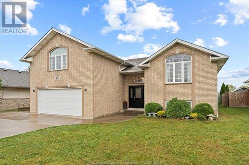 255 Golfview Drive, Amherstburg, ON - Outdoor