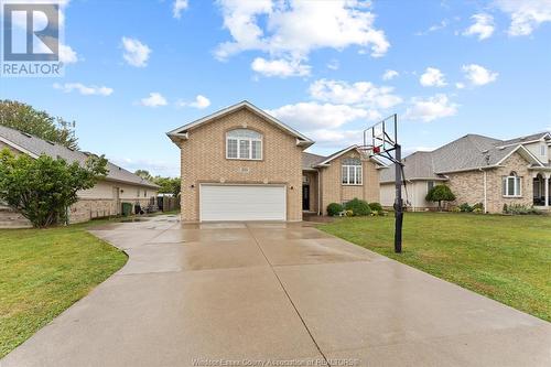 255 Golfview Drive, Amherstburg, ON - Outdoor With Facade