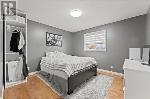 255 Golfview Drive, Amherstburg, ON - Indoor Photo Showing Bedroom