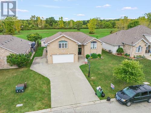 255 Golfview Drive, Amherstburg, ON - Outdoor With Facade