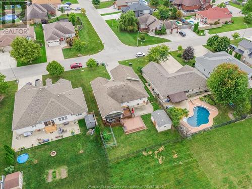 255 Golfview Drive, Amherstburg, ON - Outdoor With View