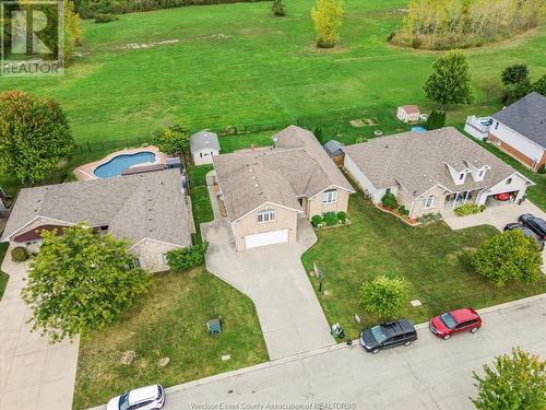 255 Golfview Drive, Amherstburg, ON - Outdoor With View