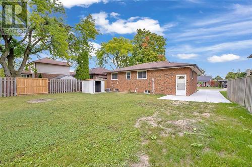 3189 Clemenceau, Windsor, ON - Outdoor