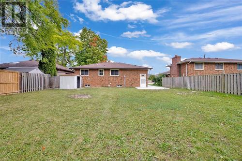 3189 Clemenceau, Windsor, ON - Outdoor