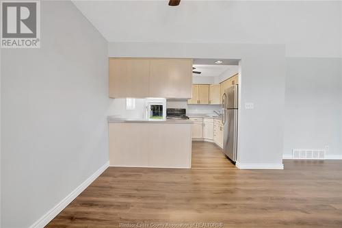 3189 Clemenceau, Windsor, ON - Indoor Photo Showing Kitchen