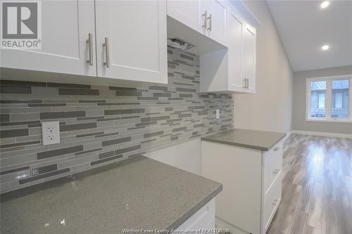 3559 Hallee, Windsor, ON - Indoor Photo Showing Kitchen