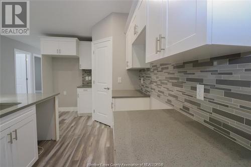 3559 Hallee, Windsor, ON - Indoor Photo Showing Kitchen