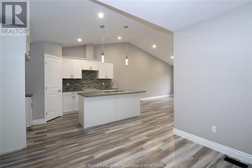 3559 Hallee, Windsor, ON - Indoor Photo Showing Kitchen