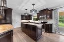 876 Russett Drive, Arnprior, ON  - Indoor Photo Showing Kitchen With Stainless Steel Kitchen With Upgraded Kitchen 