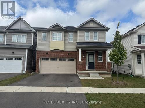 109 Munro Circle, Brantford, ON - Outdoor With Facade