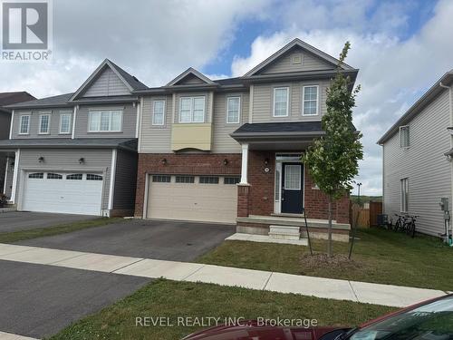 109 Munro Circle, Brantford, ON - Outdoor With Facade