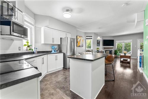 1072 Redtail Private, Ottawa, ON - Indoor Photo Showing Kitchen