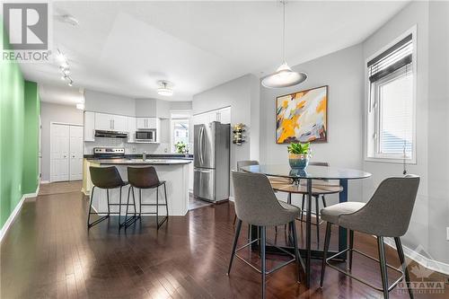 1072 Redtail Private, Ottawa, ON - Indoor Photo Showing Dining Room