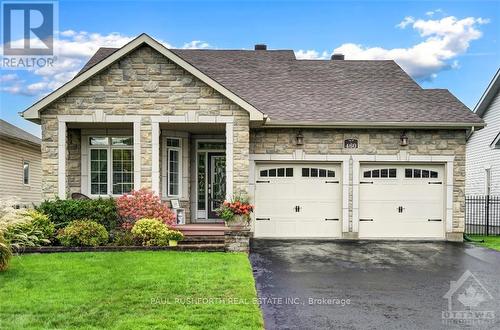 460 Jasper Crescent, Clarence-Rockland, ON - Outdoor With Facade