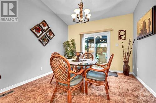 460 Jasper Crescent, Clarence-Rockland, ON - Indoor Photo Showing Dining Room