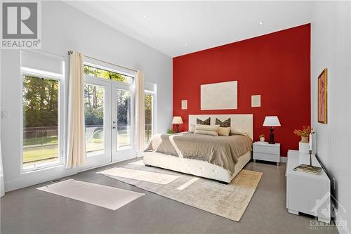 1700 Peter Robinson Road, Ottawa, ON - Indoor Photo Showing Bedroom