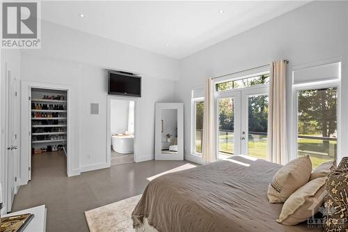 1700 Peter Robinson Road, Ottawa, ON - Indoor Photo Showing Bedroom