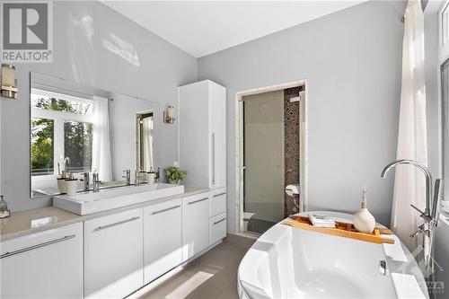 1700 Peter Robinson Road, Ottawa, ON - Indoor Photo Showing Bathroom