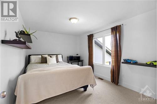 1700 Peter Robinson Road, Ottawa, ON - Indoor Photo Showing Bedroom