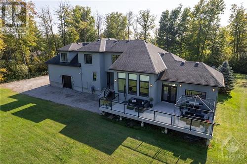 1700 Peter Robinson Road, Ottawa, ON - Outdoor With Deck Patio Veranda