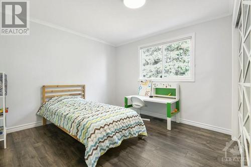 4835 Appleton Side Road, Almonte, ON - Indoor Photo Showing Bedroom