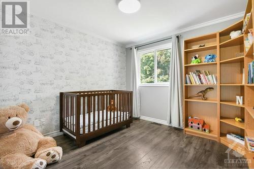 4835 Appleton Side Road, Almonte, ON - Indoor Photo Showing Bedroom