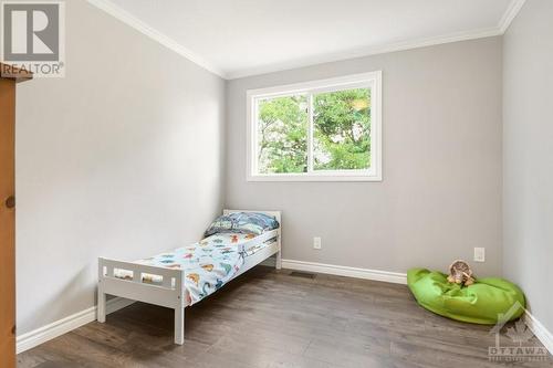 4835 Appleton Side Road, Almonte, ON - Indoor Photo Showing Bedroom