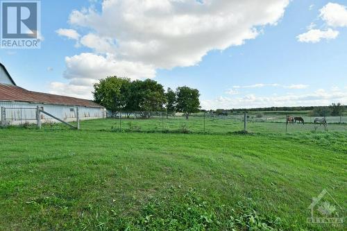 4835 Appleton Side Road, Almonte, ON - Outdoor With View