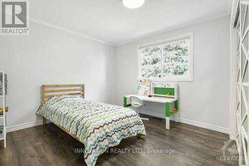 4835 Appleton Side Road, Mississippi Mills, ON - Indoor Photo Showing Bedroom