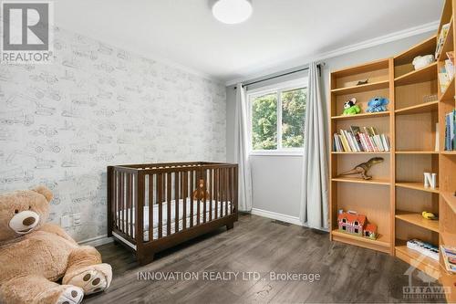 4835 Appleton Side Road, Mississippi Mills, ON - Indoor Photo Showing Bedroom