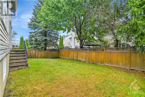 1460 Michaelsem Street, Ottawa, ON - Outdoor With Backyard