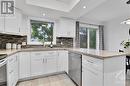 1460 Michaelsem Street, Ottawa, ON  - Indoor Photo Showing Kitchen 