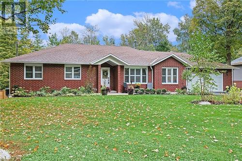 126 Karen Lane, Perth, ON - Outdoor