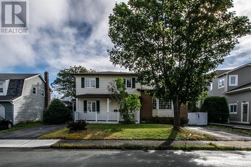 5 Inverness Place, St. John'S, NL - Outdoor With Facade