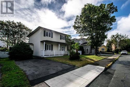 5 Inverness Place, St. John'S, NL - Outdoor With Facade